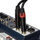 Kabel SSQ JSJS1 Pro 2x jack stereo 6.3 mm - 2x jack stereo 6.3 mm 1 m (5904161822141) - obraz 5