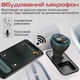 FM-трансмітер Promate PowerTune-38w Black ( Чорний ) 15164 - изображение 10