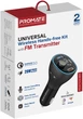 FM-трансмітер Promate PowerTune-38w Black ( Чорний ) 15164 - изображение 14