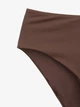 Купальник низ однотонный женский GENUA 58832-K 48 Коричневый shop (2000999460494) - изображение 2