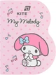 Блокнот Kite My Melody А6 60 аркушів клітинка (HK26-223-3) - зображення 1