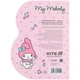 Блокнот Kite My Melody А6 60 аркушів клітинка (HK26-223-3) - зображення 4
