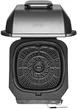 Гриль-барбекю електричний Ninja Foodi Air Grill & Air Fryer із Сooking probe EG351EU 1760 Вт сріблястий - зображення 5