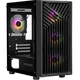 Корпус для ПК Prologix Flow GM-05RB Black - изображение 1
