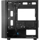 Корпус для ПК Prologix Flow GM-05RB Black - изображение 5