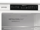 Холодильник вбудований Gorenje - NRKI517E82WF - зображення 5