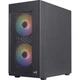 Корпус для ПК AeroCool Hexform-G-BK-v2 Black 600W (ACCX-PV38004.11) - изображение 2