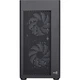 Корпус для ПК AeroCool Hexform-G-BK-v2 Black 600W (ACCX-PV38004.11) - изображение 4