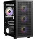Корпус для ПК Prologix Dash GM-06RB Black - изображение 1