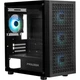 Корпус для ПК Prologix Dash GM-06RB Black - изображение 2