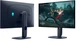 Монитор 27" Dell AW2725D 2560x1440 280Hz QD-OLED HDMI USB VESA Черный (210-BRZW) - изображение 8