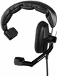 Profesjonalna garnitura Beyerdynamic DT 108 200/50 Czarna (4010118402951) - obraz 1