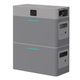 Аккумуляторный модуль Deye AE-F2.0 LiFePO4 51.2 В 2 кВтч 50 А Grey - изображение 4