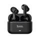 Беспроводные вакуумные Bluetooth наушники HOCO EQ35 Rhyme TWS BT гарнитура с микрофоном с шумоподавлением ANC ENC Black - изображение 1