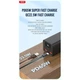 Повербанк (Power Bank) XO PB97 20000 mAh 65W черный (XO-PB97) - изображение 5