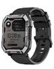 Смарт-годинник Blackview W60 Black 2.01" Display 900mAh Battery LED Flashlight IP68 - изображение 7