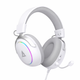 Бездротові ігрові навушники AJAZZ AHM10 MAX RGB, ANC шумозаглушення, 7.1 Surround, Tri-Mode Bluetooth Gaming Headset - зображення 1