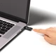 Апаратний ключ Yubico Yubikey Bio FIDO Edition USB Type-A (694481) - зображення 4
