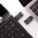 Апаратний ключ Yubico Yubikey Bio FIDO Edition USB Type-A (694481) - зображення 5
