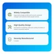 Апаратний ключ Yubico Yubikey Bio FIDO Edition USB Type-A (694481) - зображення 9