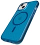 Чехол противоударный Tech21 Evo Check MagSafe для Iphone 14/13 (6.1") Blue T21-9818 - изображение 3
