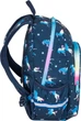 Plecak przedszkolny CoolPack Toby Blue Unicorn 10 l 35 x 26 x 12 cm (5903686324277) - obraz 3