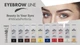 Краска LeviSsime Eye Brow Color для бровей, гелевая (15 мл) (1-1 Графит) - изображение 3