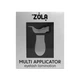 Аппликатор Multi Applicator Zola для ламинирования (Радужный) - изображение 4