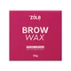 Віск Zola Brow Wax для укладання брів (50 г) - зображення 5