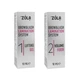 Набор составов Zola Lamination System (серые) №1,2 для ламинирования бровей и ресниц (10 мл) - изображение 6