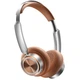 Навушники Bluetooth Remax RB-830HB Retro Portable On-Ear ENC V5.4 500мАг бездротові для музики та дзвінків Коричневий - зображення 1