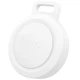 Брелок Hoco E101 Easy 210 mAh Anti-Lost Розумний трекер Find My/Find Hub для iOS та Android для ключів, гаманця, сумки Білий - зображення 1