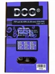 Кабель Вита пара DCG внутрішній FTP CAT-5E PVC CCA 4*2*0,50 305м - зображення 3