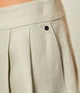 Шорти лляні Armani Exchange XS оливковий XW001983 - зображення 3