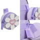 Рюкзак дитячий Flower Smile K-37XS для дівчинки 32 см YES (550461) - изображение 9