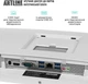 Моноблок ARTLINE Home G43WHITE (G43WHITEv61) - изображение 9