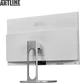 Моноблок ARTLINE Home G43WHITE (G43WHITEv61) - изображение 14