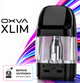 Картридж для под систем OXVA Xlim 25 Вт 0.6 Ом верхняя заправка 3 мл сетка многоразовый пищевой пластик 4 уровня защиты - изображение 1