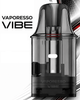 Картридж Vaporesso Vibe 0.8 Ом 24 Вт для электронной сигареты сменный пищевой пластик 4,5 мл бак - изображение 1