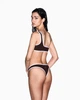 Купальник Armani Exchange XS коричневий XW002353 - зображення 2