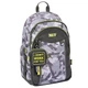 Рюкзак шкільний Grey TS-60L для хлопчика 43 см YES (550405) - зображення 1