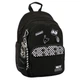 Рюкзак школьный Black Cat TS-47M для девочки 40 см YES (550306) - изображение 1
