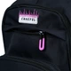 Рюкзак школьный Careful TS-47M для девочки 40 см YES (550308) - изображение 7