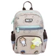 Рюкзак детский Miffy K-45XS для девочки 31.5 см YES (550525) - изображение 2
