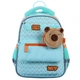 Рюкзак дитячий I Love Capy K-37XS для дівчинки 32 см YES (550459) - изображение 2