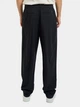 Штани із плащівки на затяжках Armani Exchange 31 чорний XM002085 - зображення 3