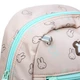 Рюкзак детский Miffy K-45XS для девочки 31.5 см YES (550525) - изображение 10