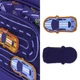 Рюкзак дитячий Car Rally K-34XS для хлопчика 31 см YES (550450) - изображение 8