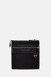 Сумка мужская из плащевки Armani Exchange черный XM002534 - изображение 1
