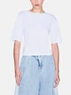 Футболка Armani Exchenge XL белый XW002335 - зображення 1